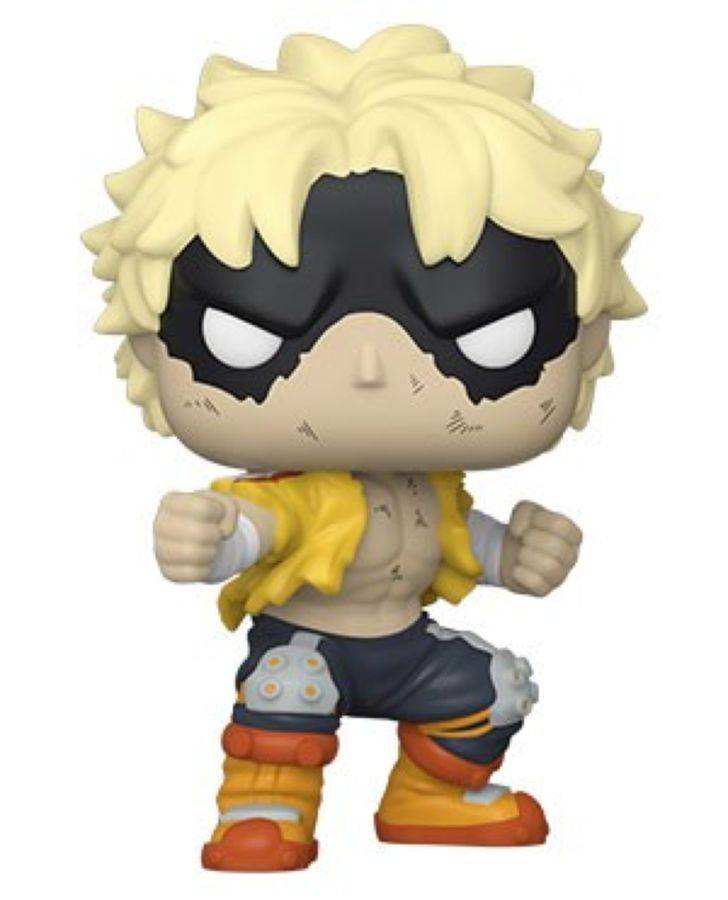 My Hero Academia - Fat Gum (Slim Form) Pop! Vinyl - Gametraders Modbury Heights
