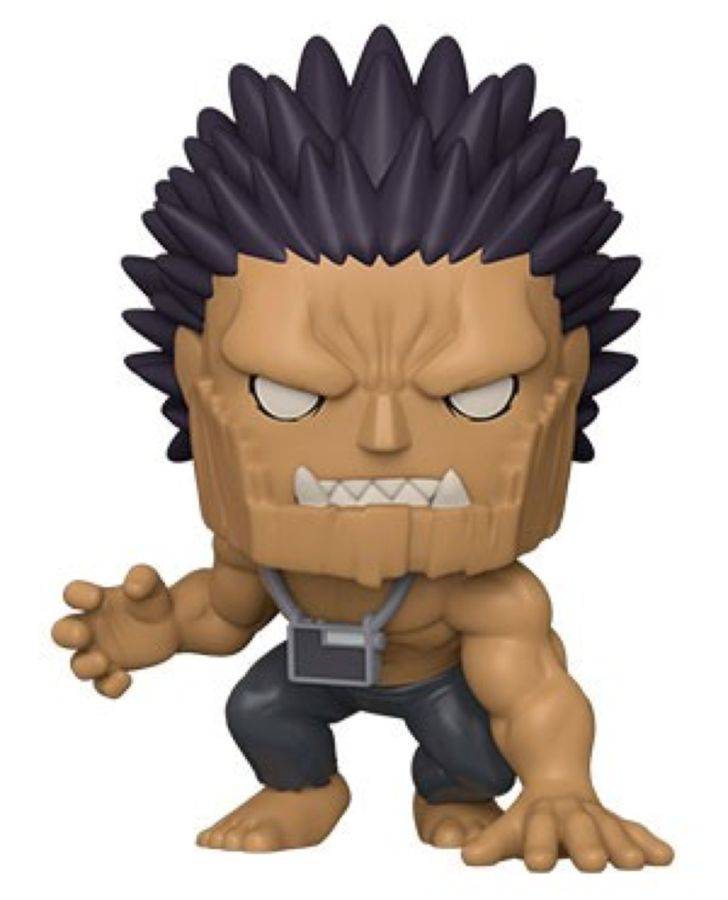 My Hero Academia - Gigantomachia 6" Pop! Vinyl - Gametraders Modbury Heights