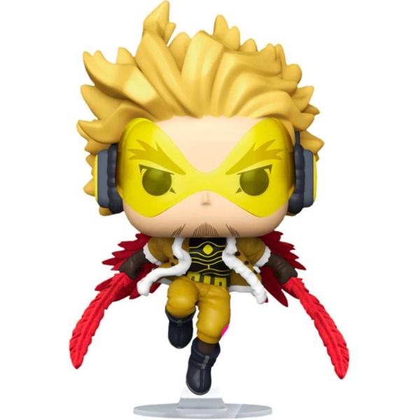 My Hero Academia - Hawks Flocked US Exclusive Pop! Vinyl - Gametraders Modbury Heights