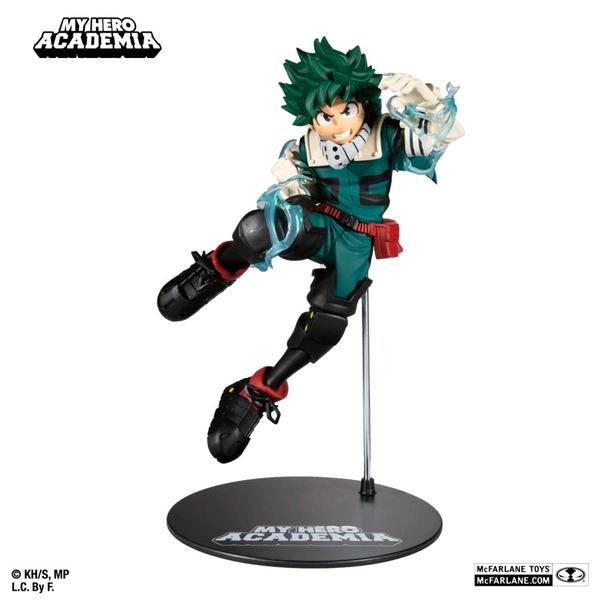 My Hero Academia - Izuku Midoriya 12" Deluxe Action Figure - Gametraders Modbury Heights