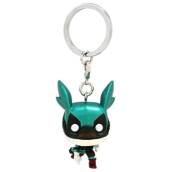 My Hero Academia - Izuku Midoriya Metallic US exclusive Pocket Pop! Vinyl Keychain - Gametraders Modbury Heights