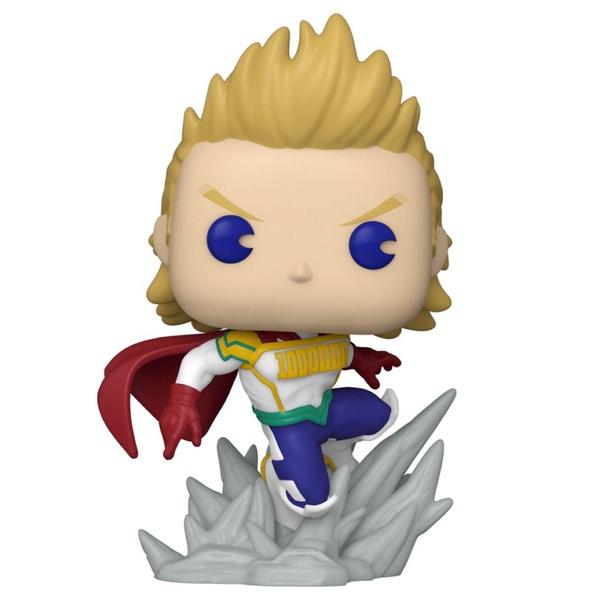 My Hero Academia - Mirio Hero Costume Pop! Vinyl - Gametraders Modbury Heights