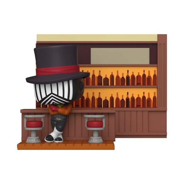 My Hero Academia - Mr. Compress Hideout US Exclusive Pop! Vinyl Deluxe - Gametraders Modbury Heights