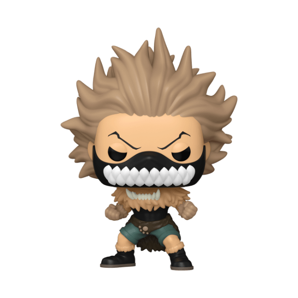 My Hero Academia - Shishido Pop! Vinyl - Gametraders Modbury Heights