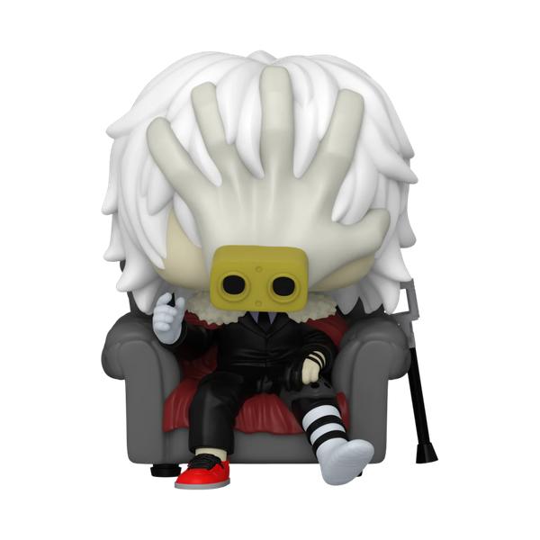My Hero Academia - Tomura Shigaraki Pop! Vinyl Deluxe - Gametraders Modbury Heights
