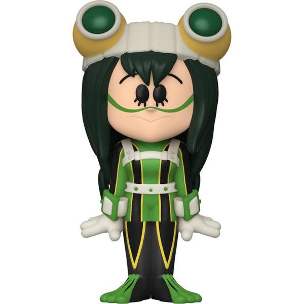 My Hero Academia - Tsuyu Vinyl Soda - Gametraders Modbury Heights