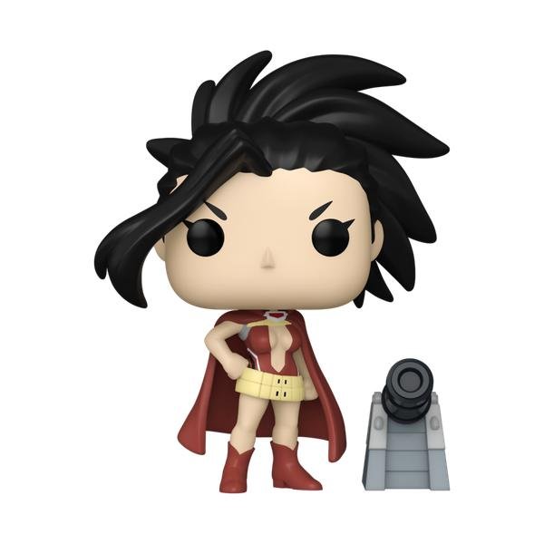 My Hero Academia - Yaoyorozu with Cannon Pop! Vinyl - Gametraders Modbury Heights