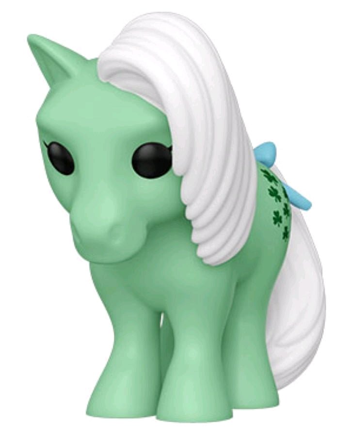 My Little Pony - Minty Shamrock Pop! Vinyl - Gametraders Modbury Heights