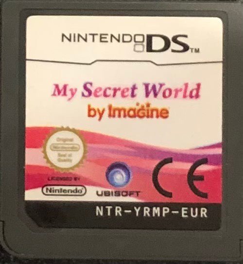 My Secret World DS (No Case) - Gametraders Modbury Heights