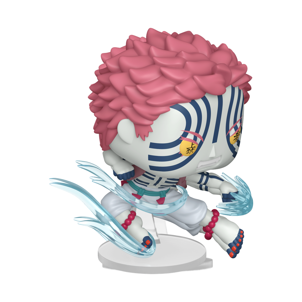 *Pre-order* Demon Slayer: Infinity Castle - Akaza Pop! Vinyl (ETA August)