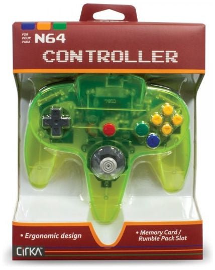 N64 Controller Replica Grape - Gametraders Modbury Heights