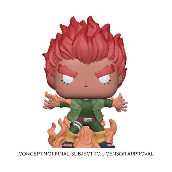 Naruto - Eight Gates Gai Pop! Vinyl - Gametraders Modbury Heights