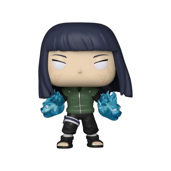 Naruto - Hinata with Twin Lion Fists US Exclusive Pop! Vinyl - Gametraders Modbury Heights