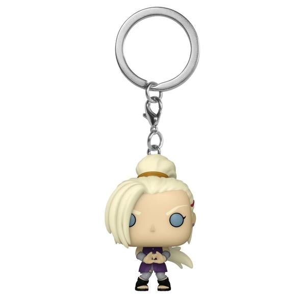 Naruto - Ino Yamanaka US Exclusive Pop! Vinyl Keychain - Gametraders Modbury Heights
