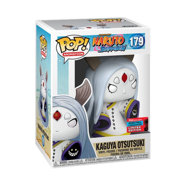 Naruto - Kaguya Otsutsuki Pop! Vinyl NY20 - Gametraders Modbury Heights