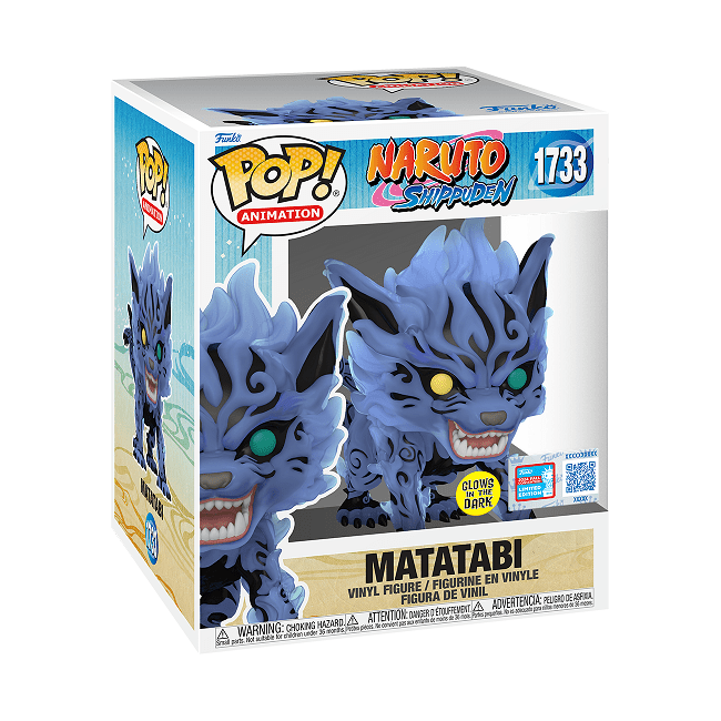 Naruto - Matabi (GW) 6" NY24 Pop! Vinyl - Gametraders Modbury Heights