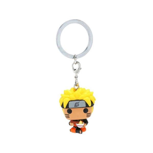 Naruto - Naruto with Noodles US Exclusive Pop! Vinyl Keychain - Gametraders Modbury Heights