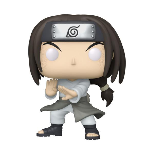 Naruto - Neji Hyuga US Exclusive Pop! Vinyl - Gametraders Modbury Heights