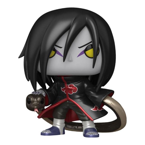 Naruto - Orochimaru (Akatsuki) US Exclusive Metallic Pop! Vinyl - Gametraders Modbury Heights