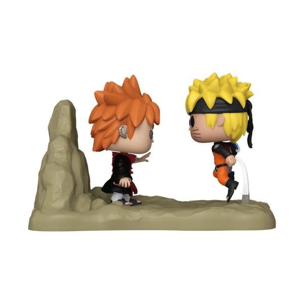Naruto - Pain Vs Naruto Pop! Vinyl Moment - Gametraders Modbury Heights