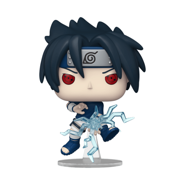 Naruto - Sasuke (Chidori Glow) New Classics Pop! Vinyl - Gametraders Modbury Heights