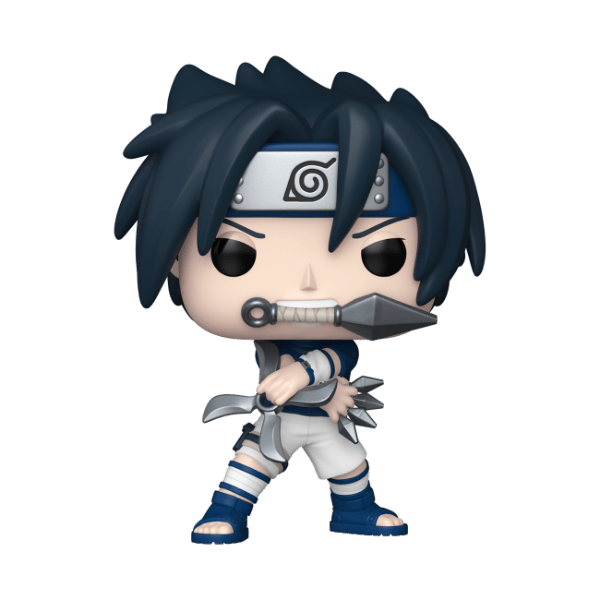 Naruto - Sasuke New Classics Pop! Vinyl - Gametraders Modbury Heights