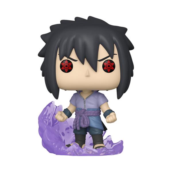 Naruto - Sasuke Uchiha (First Susano'o) Pop! Vinyl - Gametraders Modbury Heights