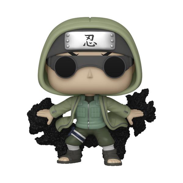 Naruto - Shino Aburame Pop! Vinyl - Gametraders Modbury Heights