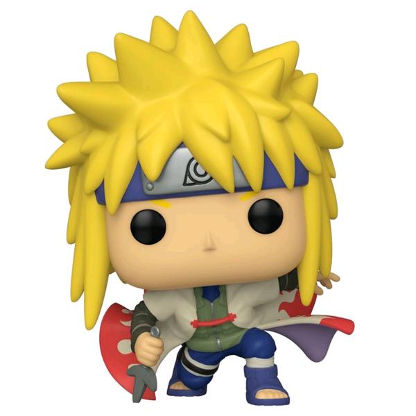 Naruto: Shippuden - Minato Namikaze Pop! Vinyl - Gametraders Modbury Heights
