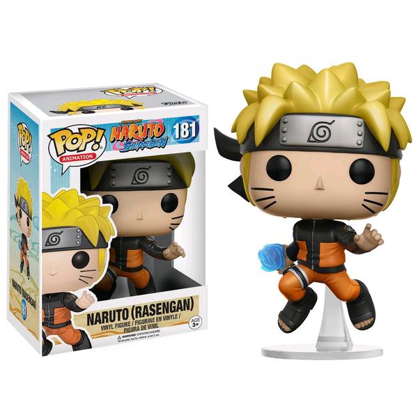 Naruto Shippuden - Naruto (Rasengan) Pop! Vinyl - Gametraders Modbury Heights