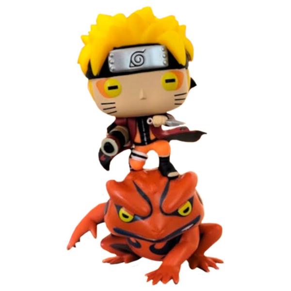 Naruto: Shippuden - Naruto Sage Mode on Gamakichi US Exclusive Pop! Vinyl Ride - Gametraders Modbury Heights