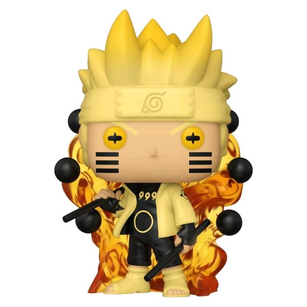 Naruto: Shippuden - Naruto Six Path Sage Pop! Vinyl - Gametraders Modbury Heights