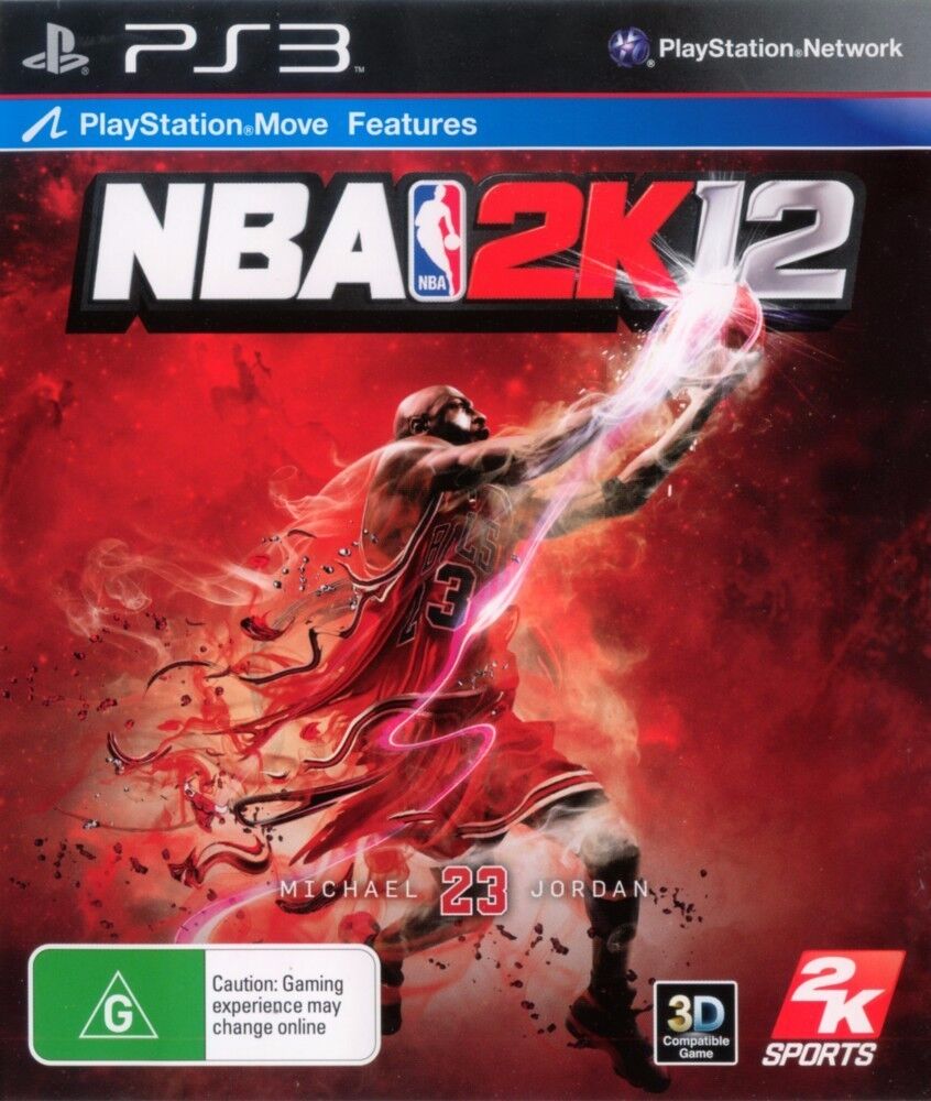 NBA 2K12 PS3 - Gametraders Modbury Heights