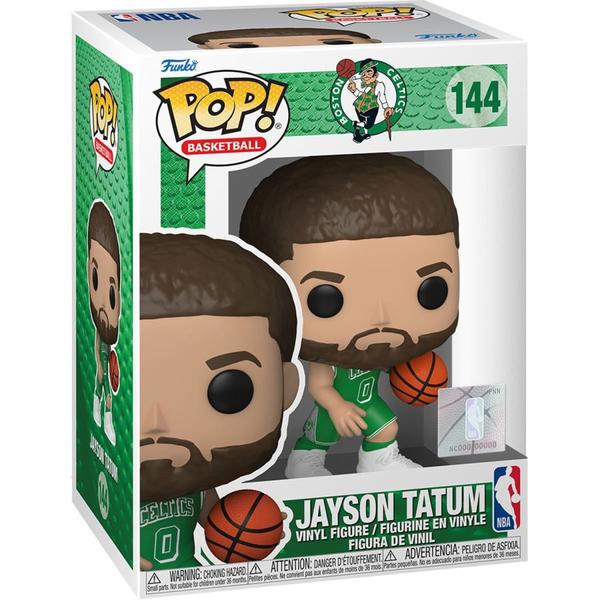 NBA: Celtics - Jayson Tatum (CE'21) Pop! Vinyl - Gametraders Modbury Heights