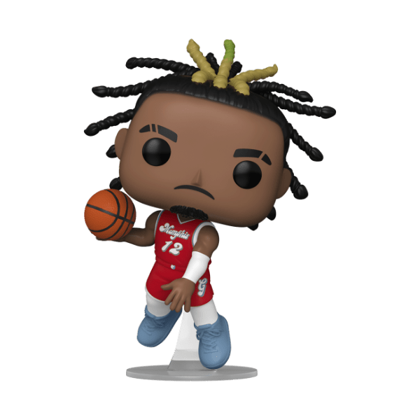 NBA: Grizzlies - Ja Morant (City Edition 2024) Pop! Vinyl - Gametraders Modbury Heights