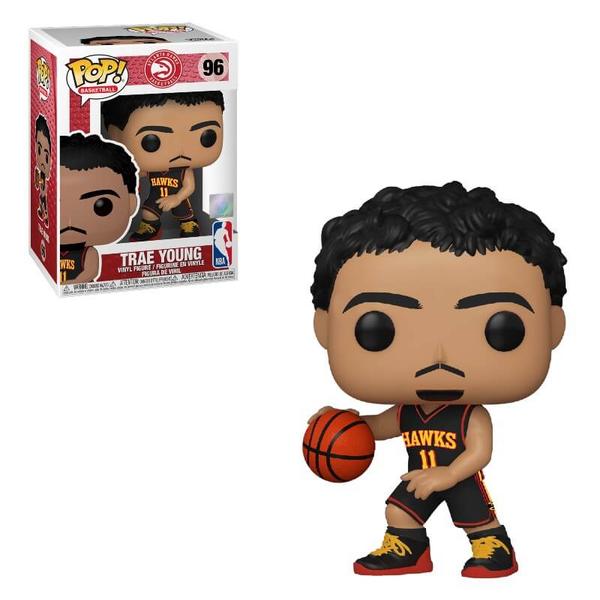 NBA: Hawks - Trae Young (alternate) Pop! Vinyl - Gametraders Modbury Heights