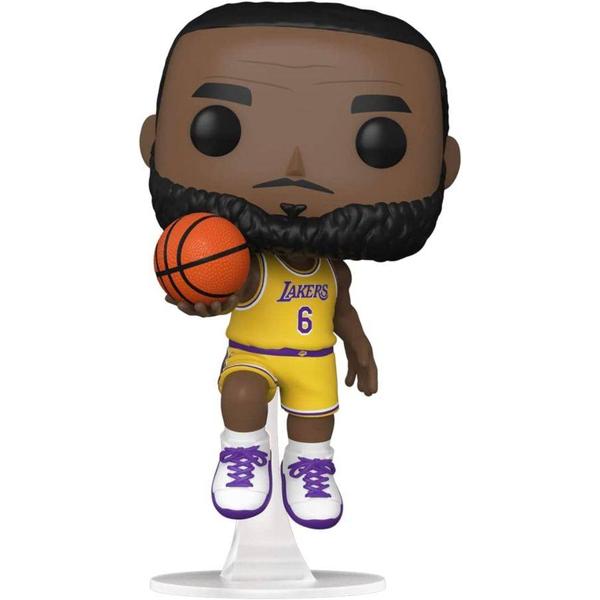 NBA: Los Angeles Lakers - Lebron James Pop! Vinyl - Gametraders Modbury Heights