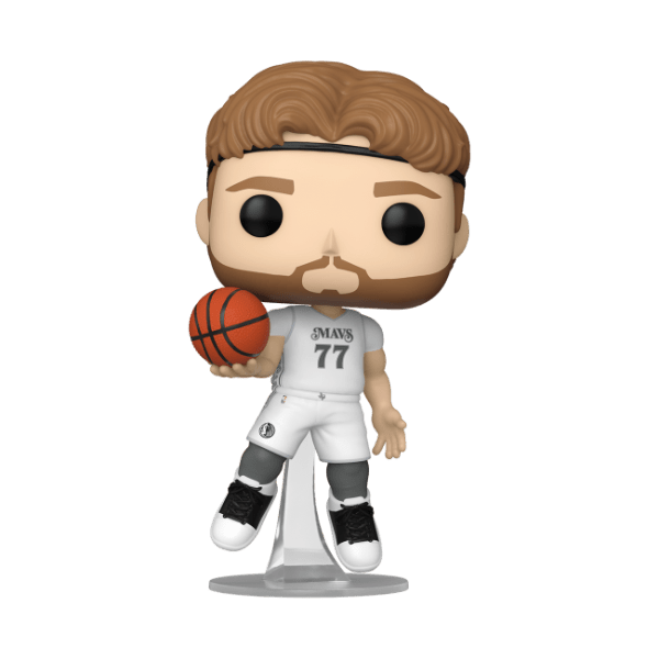 NBA: Mavericks - Luka Doncic (City Edition 2024) Pop! Vinyl - Gametraders Modbury Heights