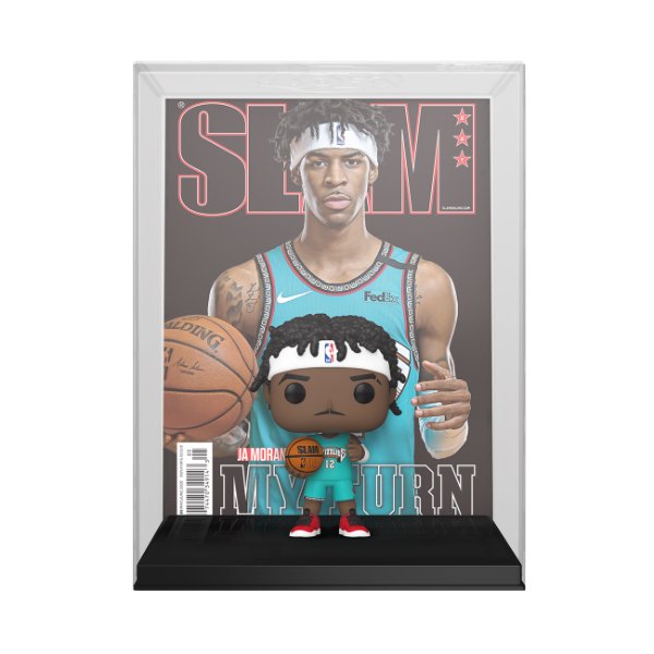 NBA: Slam - Ja Morant Pop! Vinyl Cover - Gametraders Modbury Heights