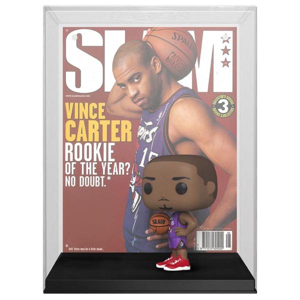 NBA: SLAM - Vince Carter Pop! Vinyl Cover - Gametraders Modbury Heights