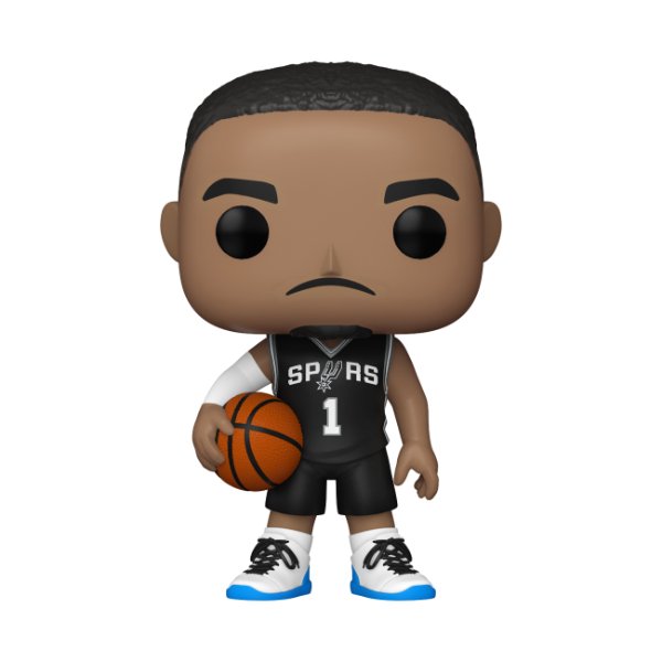 NBA: Spurs - Victor Wembanyama Pop! Vinyl - Gametraders Modbury Heights