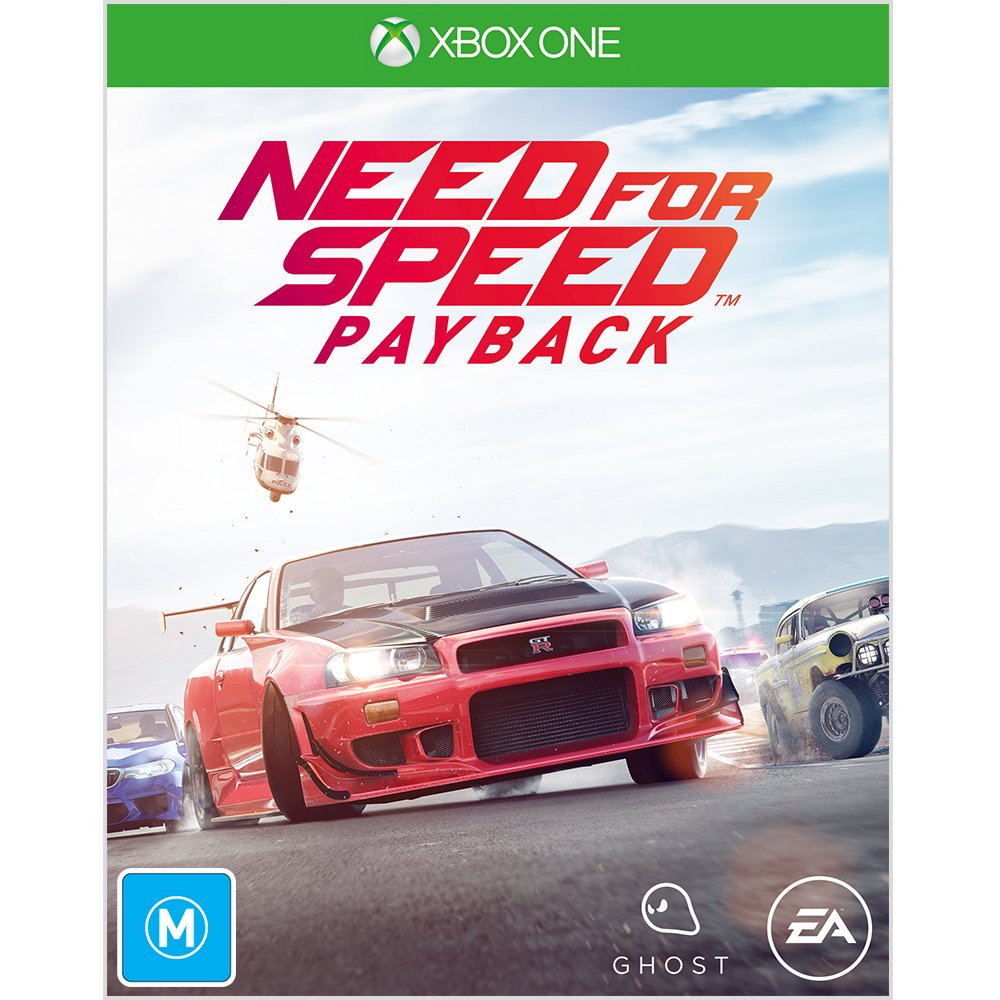 Need for Speed Payback XB1 - Gametraders Modbury Heights