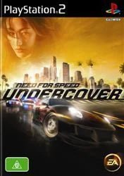 Need For Speed Undercover PS2 - Gametraders Modbury Heights