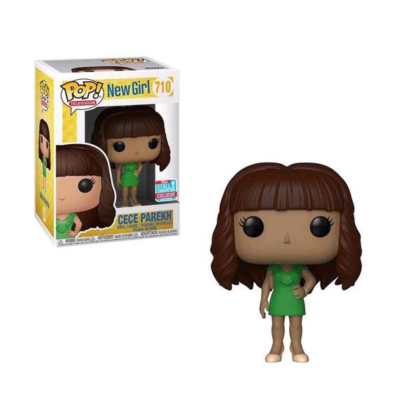 New Girl Cece Parekh NYCC 2018 Exclusive Pop! Vinyl - Gametraders Modbury Heights