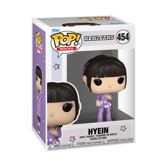 New Jeans - Hyein Pop! Vinyl - Gametraders Modbury Heights