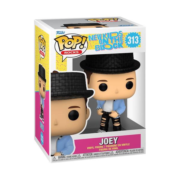 New Kids on the Block - Joey Pop! Vinyl - Gametraders Modbury Heights