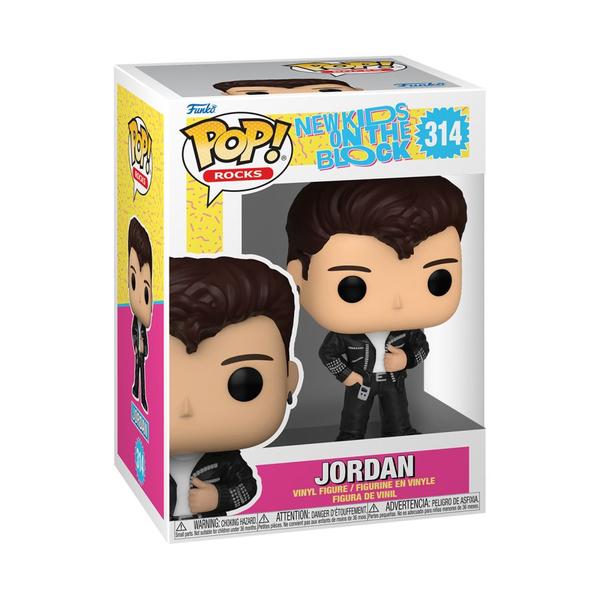 New Kids on the Block - Jordan Pop! Vinyl - Gametraders Modbury Heights