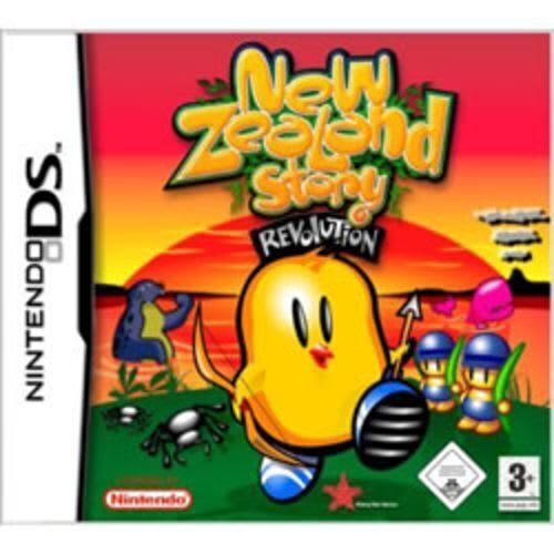 New Zealand Story Revolution DS - Gametraders Modbury Heights