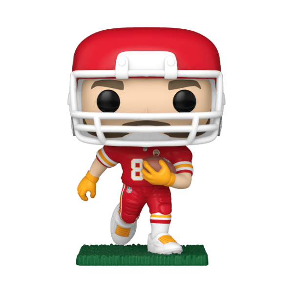 NFL: Chiefs - Travis Kelce Pop! Vinyl - Gametraders Modbury Heights
