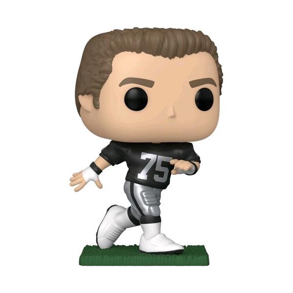 NFL: Legends - Howie Long Raiders Pop! Vinyl - Gametraders Modbury Heights